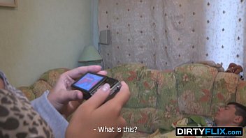 Preview 1 of Trkisches Mschen - Dirty Flix - Fucking from a gf Angel Dickens teen porn