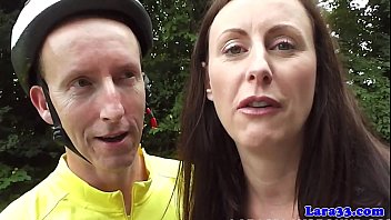 Preview 2 of Webcams B - English mature arse fucked by pickedup bloke