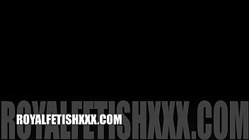 Preview 4 of Batrum Sexcom - Showing Off And Showing Out: King Noire &amp_ Angelina Castro Trailer