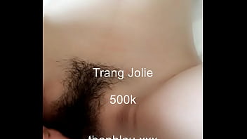 Preview 2 of Big Ass Alban - Trang Jolie thanhlau.xxx