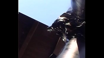 Preview 4 of Alicia Alighatti First Dp - Roxina2003RubberPervOut190303XXL.WMV