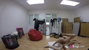 Preview 4 of Galilia Gets Eaten - Are you Jordi El Ni&ntilde_o Polla? I am Daniela and these are my ENORMOUS BOOBS
