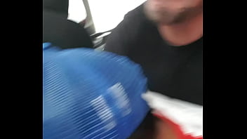 Preview 2 of Tube Female Nasilno Russkoe Yg - fucking the boy on while raining