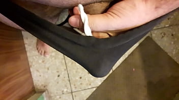 Preview 2 of All Hindi Xxx Bidios - Masturbing under my thong