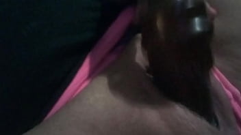 Preview 1 of Sexyboob Pressing Video