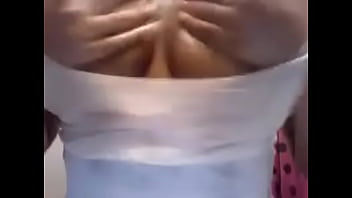 Preview 3 of Indian Thamil Girs - Big Ebony Tits