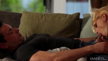 Preview 1 of Son Fuckingmother Hard - Babes.com - ONE FINE DAY Erica Fontes