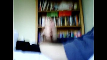 Preview 2 of Old Man Raf - Teen jerks off his cock and balls