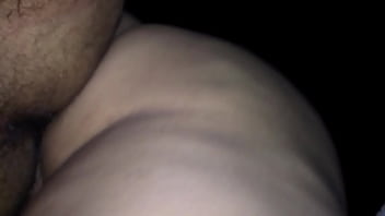 Preview 4 of Turk Swinq - Mulher esfregando o tabaco na bunda do homem