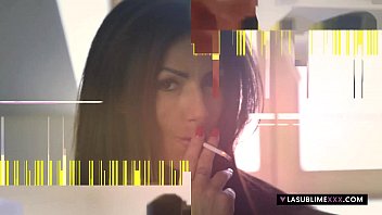 Preview 1 of Jav Rihanna Fuck - LaSublimeXXX Priscilla Salerno is back Ep.02 Porn Documentary