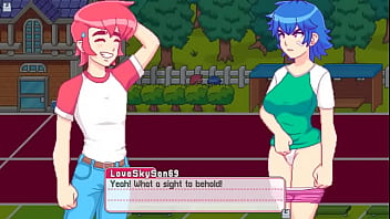 Preview 3 of Amirika Xxx Com - Dandy Boy Adventures 0.4.2 Part 14 Nurse Examination by LoveSkySan69