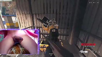 Preview 2 of Doctorpatain Xxx - streamer masturbating live playing call of duty