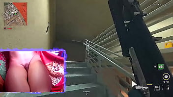 Preview 3 of Doctorpatain Xxx - streamer masturbating live playing call of duty