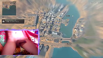 Preview 1 of Doctorpatain Xxx - streamer masturbating live playing call of duty