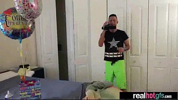 Preview 1 of Brianna Beach Hosed For Teacher - Teen GF (layla london) On Camera Get Sluty And Bang Hard mov-15