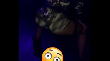 Preview 3 of Boydyy Two Ass - Honey Moe Wild Twerking