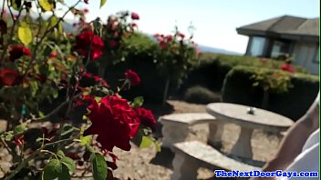 Preview 1 of Wife Fucks Hot Stranger - Rimmed ripped ahtlete enjoys it rough