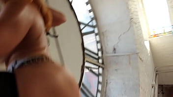 Preview 1 of Mia Klifa Ki - Christina Fox BTS the sex room Kik darealchristinafox