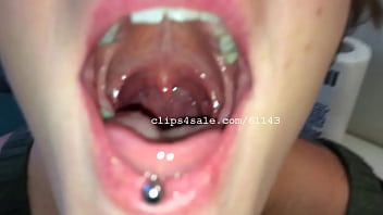 Preview 1 of Big Corock - MJ Mouth Video 1