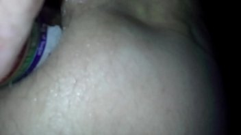 Preview 3 of Porn Load Com - gaping ass with bottle