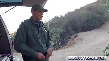 Preview 1 of Hhgt - Police mom and border patrol sex xxx Ackerman stripped her down, 