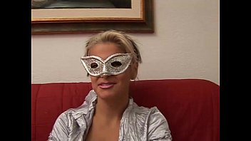 Preview 1 of Milf Fucks Young Stud - Hot blonde amateur masturbates