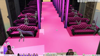 Preview 2 of Kelsi Monroe Forced - futa church