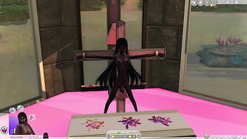 Preview 1 of Kelsi Monroe Forced - futa church