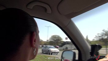 Preview 1 of Animals Sang Girl - Takevan Busty teen &amp_ biggest pussy lips slap cock when fuck &amp_ Mea Melone drive