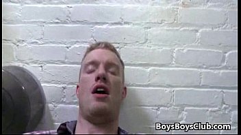 Preview 3 of Danny D Fck - Blacks On Boys - Interracial Gay Bareback Porn At Its Best 29