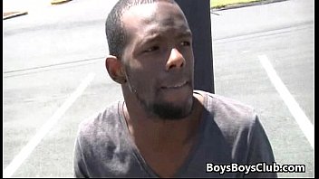 Preview 1 of Katie Kaliana Anal - Blacks On Boys - Interracial Gay Bareback Porn At Its Best 19