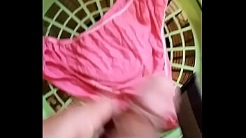 Preview 2 of Xpornykitten - Calcinha Pink Sogra 0051