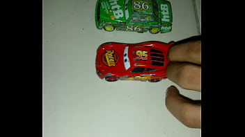 Preview 1 of Z69itc3 - Mcqueen fudendo Chick ferozmente
