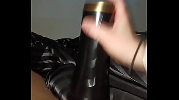 Preview 3 of German Blonde Lucie Anal Piss - Verification video