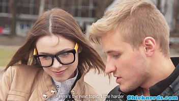 Preview 1 of Zenci Kadin Teen - European spex beauty banged doggystyle