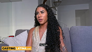 Preview 1 of Panjabi Video Sxxxx Hd Hindi - Sex casting of gorgeous Brazilian model who loves to suck and fuck