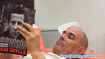 Preview 2 of Mexican Fucking Philipina - Grandpa pounds babes piercedpussy