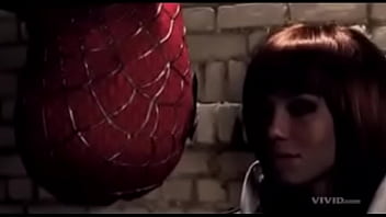 Preview 3 of Cix Boli - La escena m&aacute_s rom&aacute_ntica de Spiderman....El hombre ara&ntilde_a