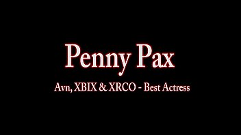 Preview 1 of Perv Fucks Teen Wet - Penny Pax&#039_s First EVER Video with MILF Vicky Vette!
