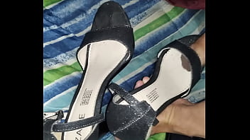 Preview 1 of Rebecca Plump - Tacones