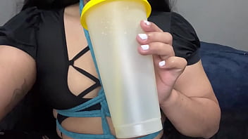 Preview 4 of Ind Xnxxhd - ME RETARON A BEBER MI PROPIO SQUIRT | Astarioth