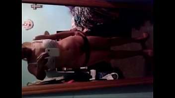 Preview 3 of Real Family Threesomes - mi amante se desnuda solo para mi...