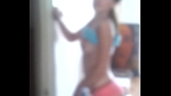 Preview 1 of Men That Fucked Sunny Leone - hungarian couple dance tits