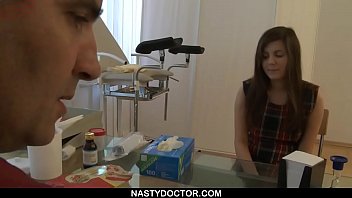 Preview 1 of Garamdukan - Cute Russian Teen Fucked Anal
