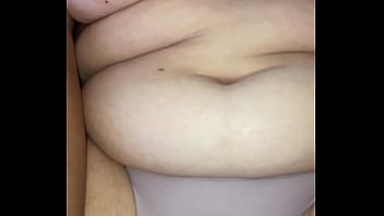 Preview 2 of Mum Bro - A little afternoon licking &amp_ fucking Lois while watching one of our fans video.