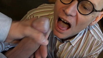 Preview 2 of Sunn Leon Bf - Facial &amp_ Feeding My Office Cum Whore