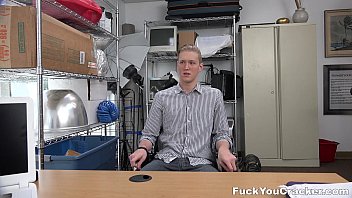 Preview 2 of Spit Over Boob - White momma&#039_s boy comes clean on my big black dick - Fuck You,  Cracker!