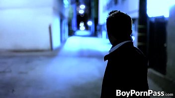 Preview 1 of Hot Sex Porn Russian Konulu - Vamp preys for his first victims cock and b. in the alley