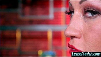 Preview 3 of Abuse Bitch Drug - Hot Lez Girl (august&amp_starri) And Lovely Mean Lesbo In Punish Sex Act mov-09