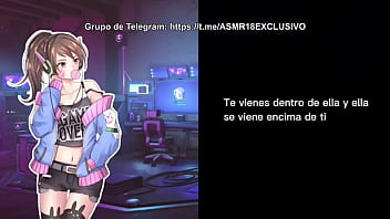 Preview 4 of Porn Four - Sexo Con Novia Gamer